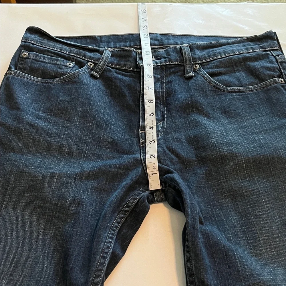 Levi’s 511 Straight Leg Size 34 x 30